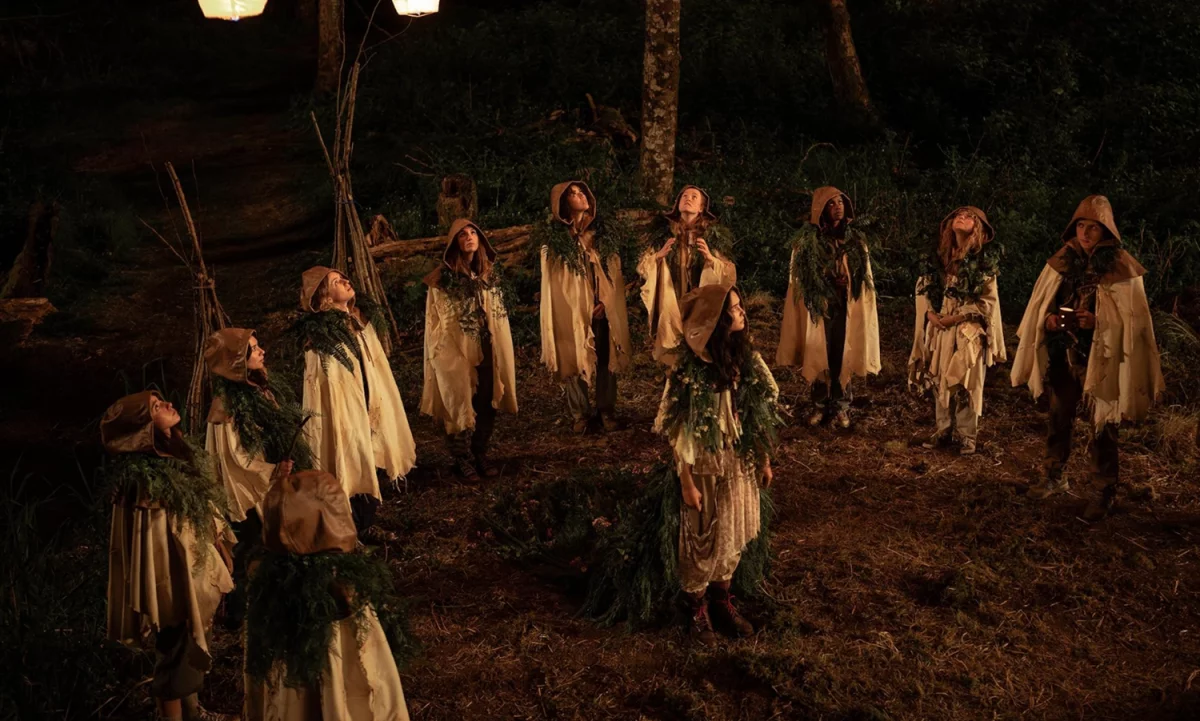 Zdjęcia do 4. sezonu Yellowjackets coraz bliżej. Co nas czeka w finale serialu?