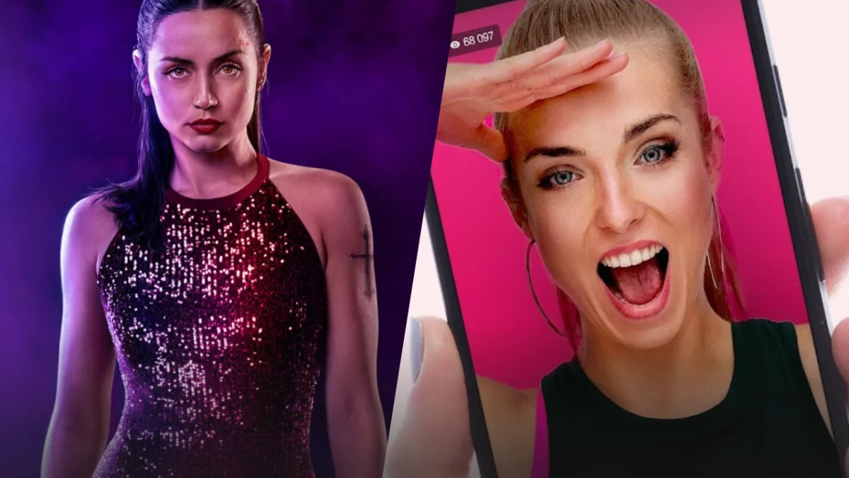 Ana de Armas wystąpi w remake'u polskiego filmu!