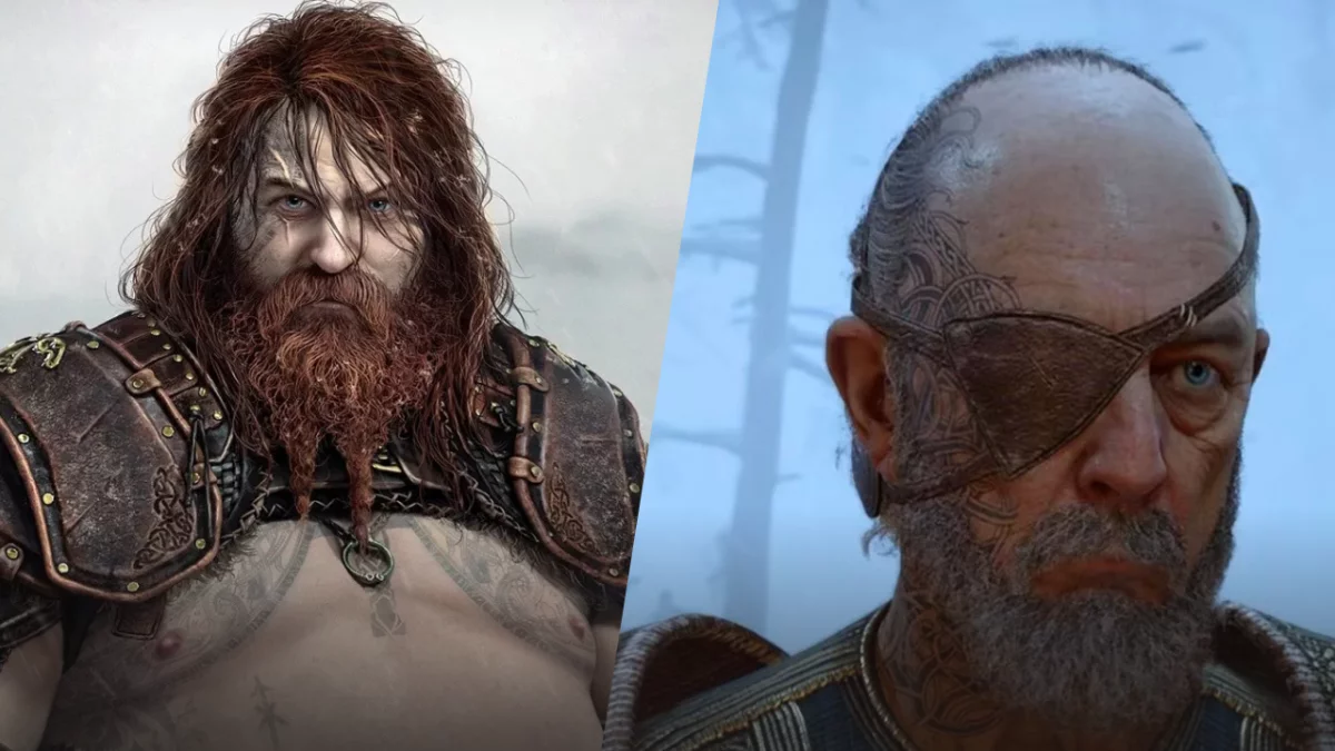 God of War z nowymi nazwiskami. Odyn i Thor obsadzeni