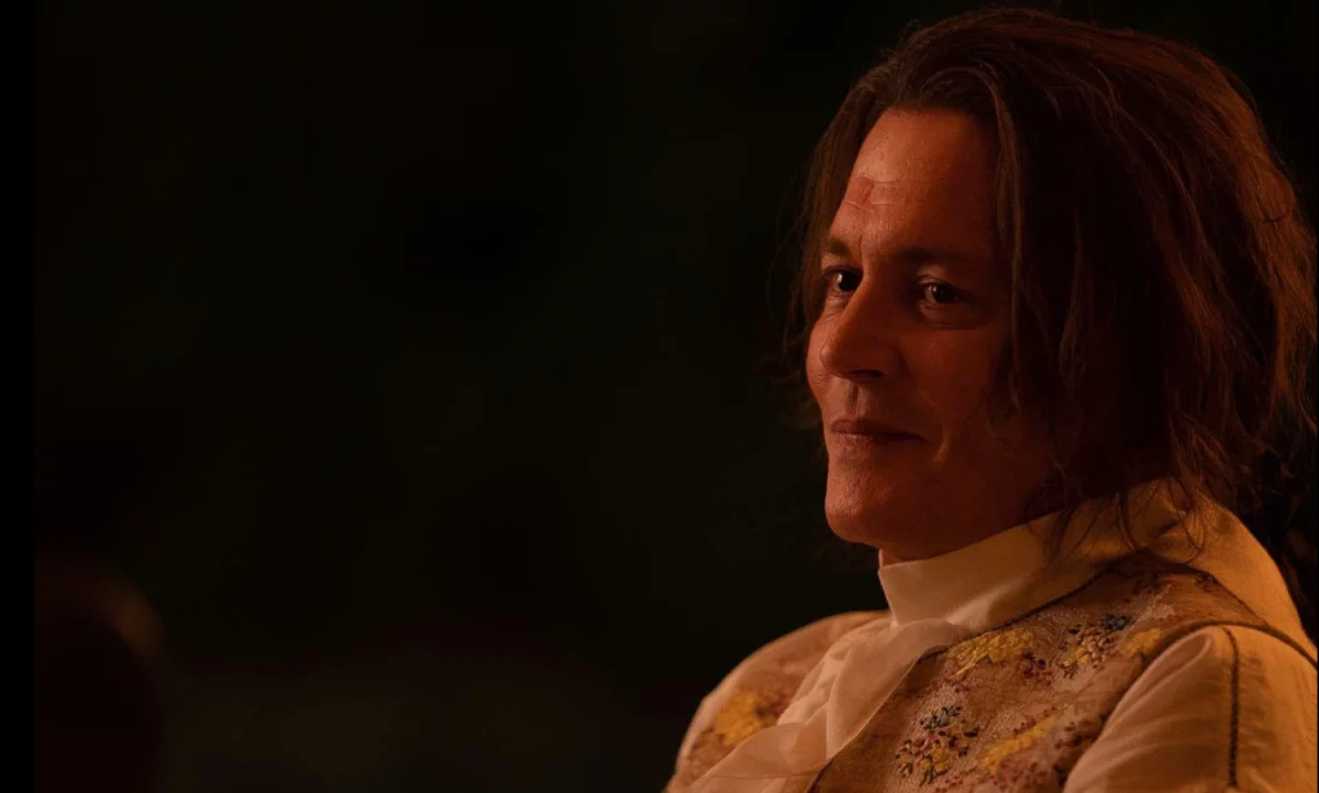 Johnny Depp nie do poznania. Aktor na pierwszych zdjęciach z planu Ebenezer: A Christmas Carol