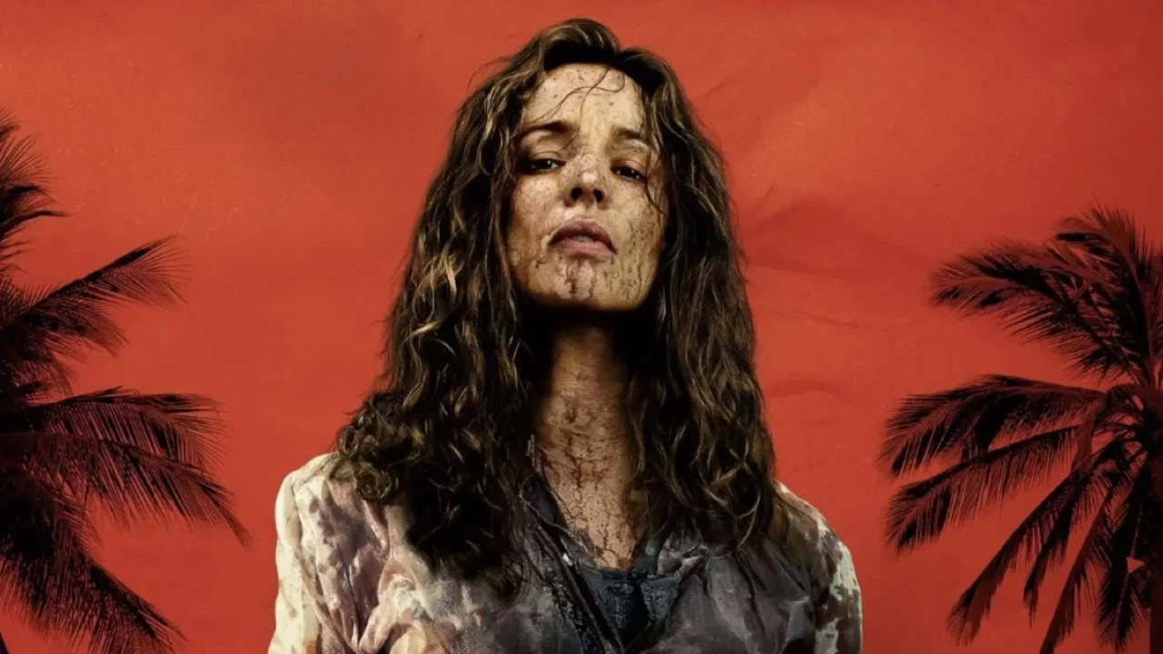 Pomocy - recenzja filmu! Nic dobrego Was na tej wyspie nie czeka