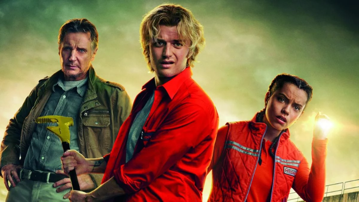 Joe Kerry w nowym filmie i klasyki na streamingu. Premiery tygodnia w kinach i na VOD!