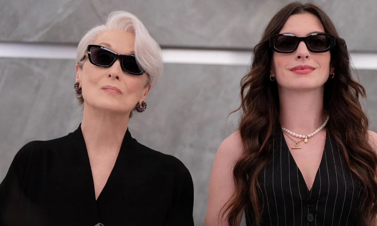 Przygotujcie się na powrót do świata mody. Diabeł ubiera się u Prady 2 z pierwszym zwiastunem!