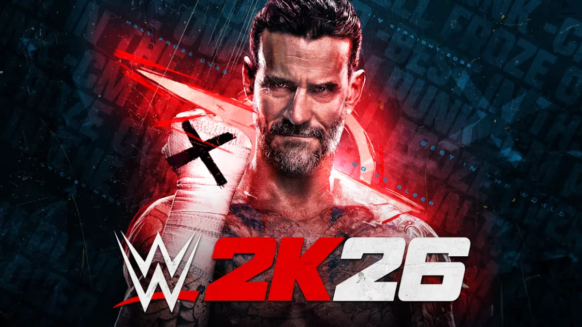 WWE 2K26 zapowiedziane! CM Punk na okładce, nowe tryby walk i rekordowy skład zawodników