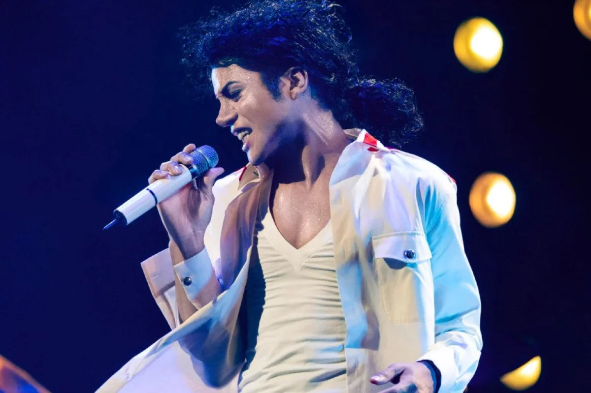 Michael z kolejnym zwiastunem! Nowe spojrzenie na Króla Popu