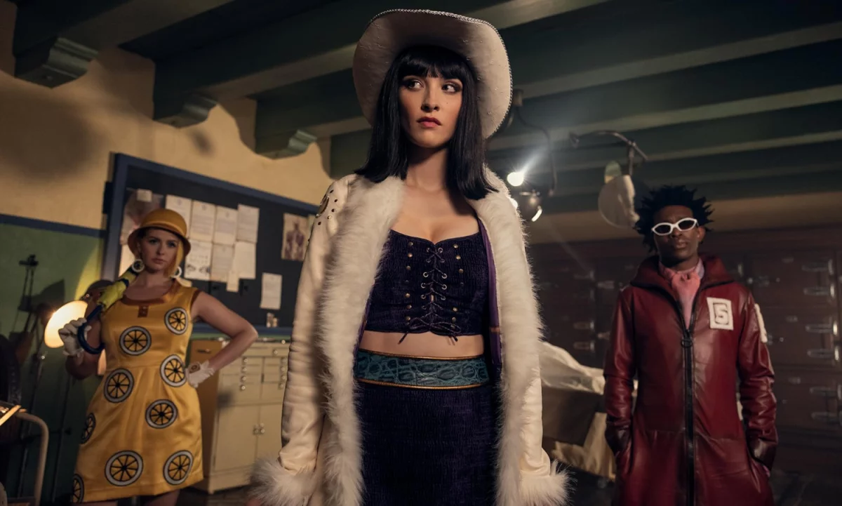 Premiera 2. sezonu One Piece coraz bliżej. Bohaterowie serialu na nowych plakatach