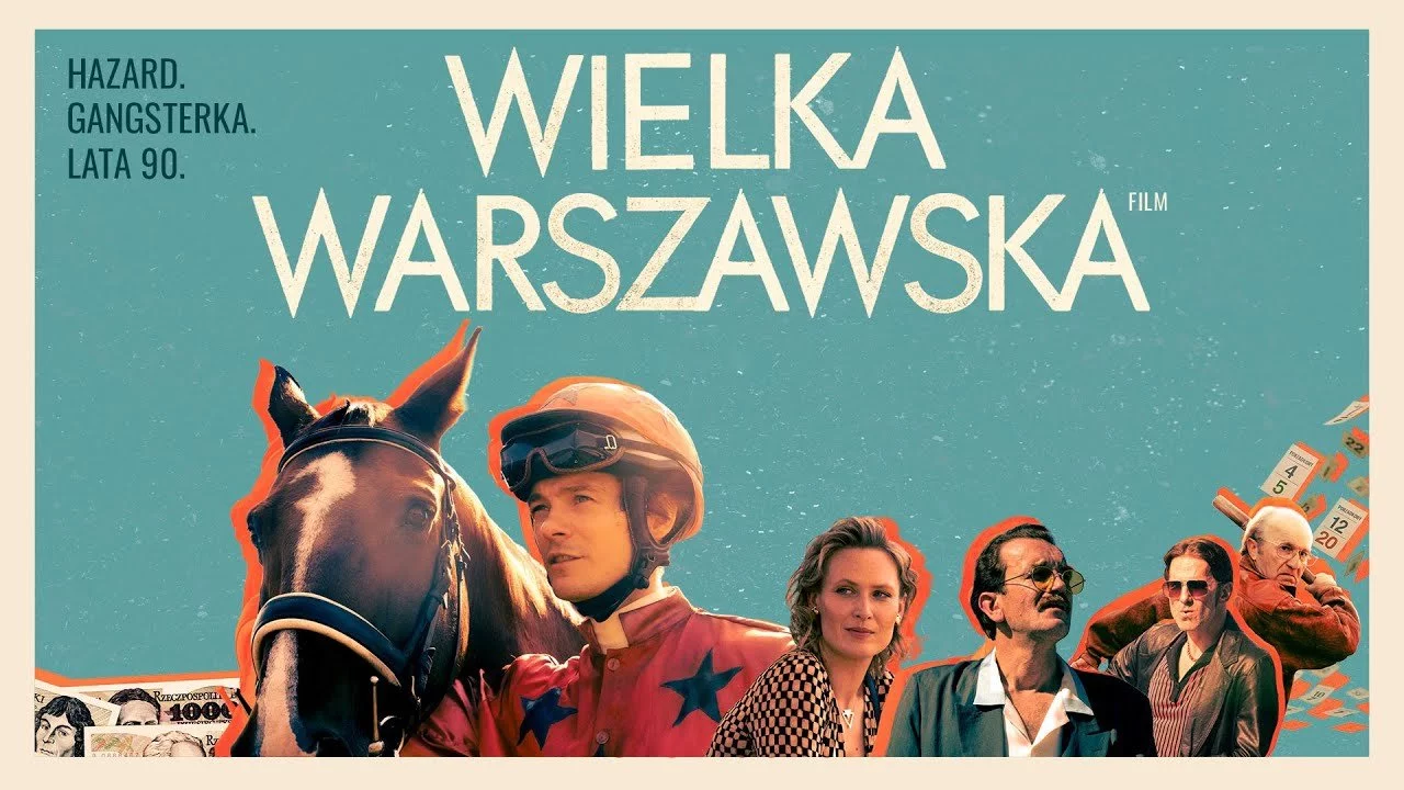 „Bycie aktorem to dla mnie cud” – wywiad z Adamem Bobikiem o Wielkiej Warszawskiej i aktorstwie bez strategii