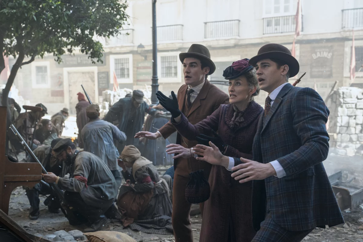 Młody Sherlock od Guya Ritchiego! Nowy serial otrzymał zwiastun