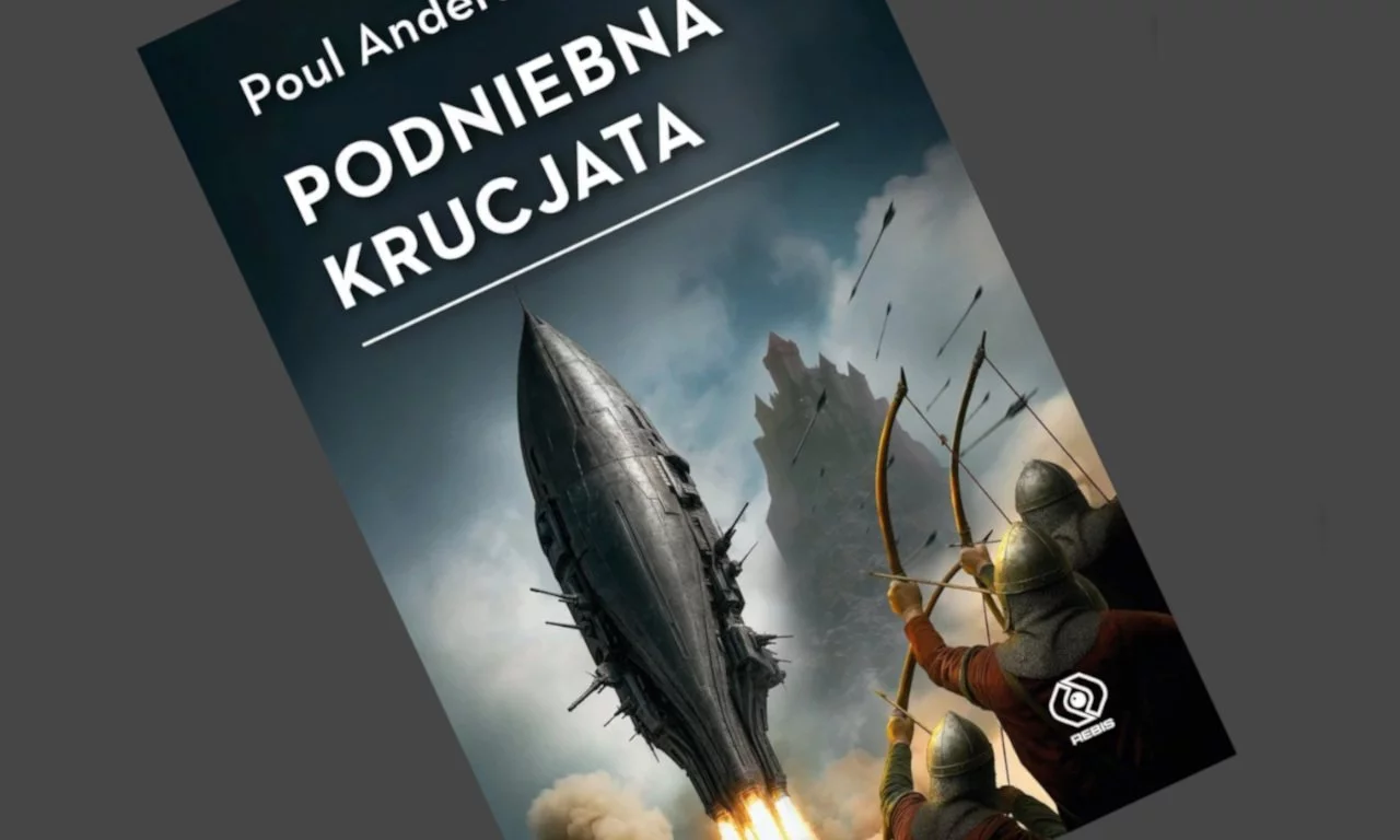 Poul Anderson - Podniebna krucjata - recenzja książki