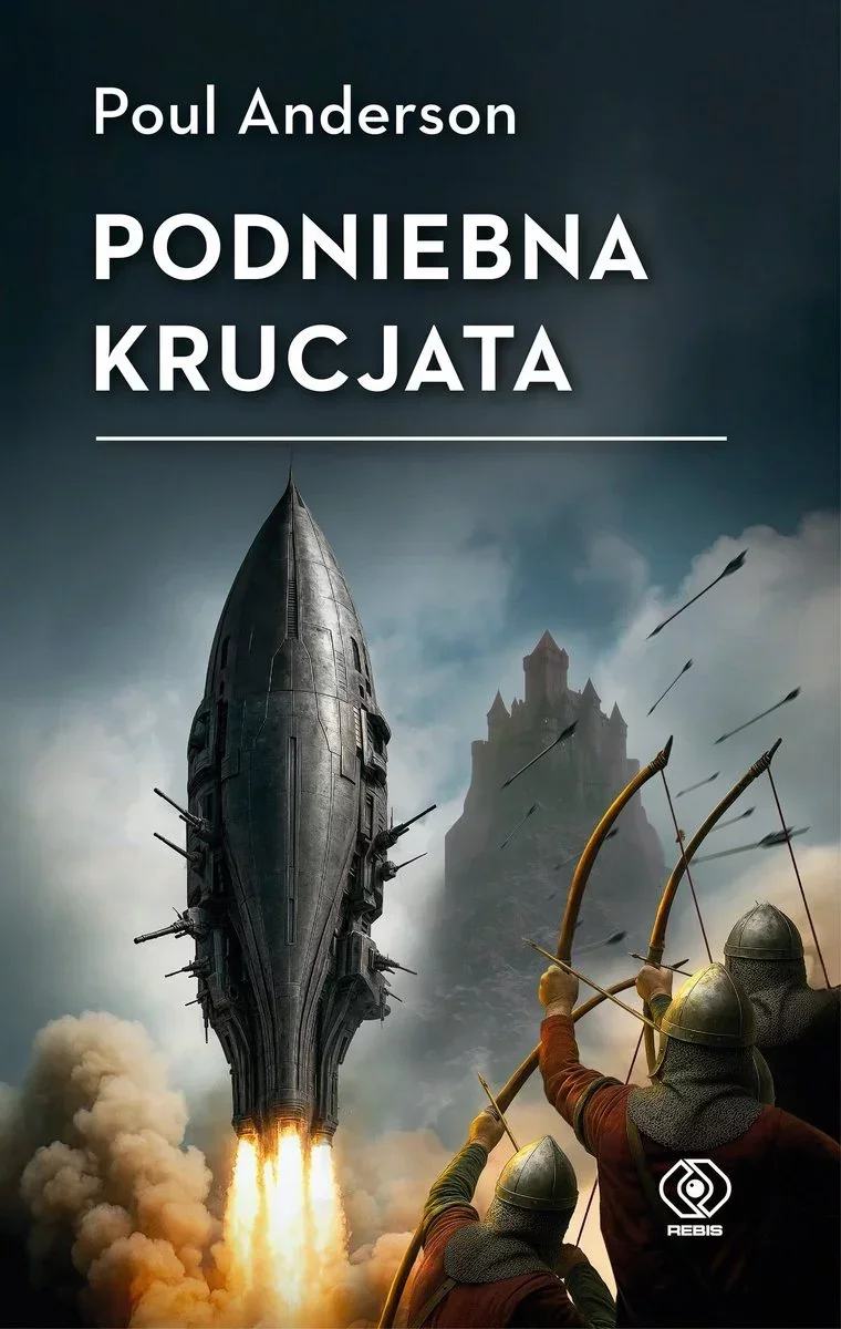 Poul Anderson - Podniebna krucjata - recenzja książki