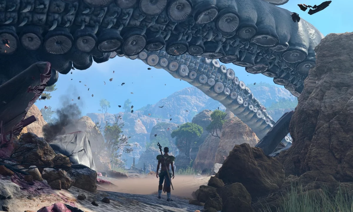 Baldur's Gate zmierza na mały ekran. Powstanie serialowa kontynuacja gier