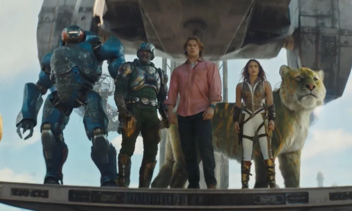 Nowe spojrzenie na Masters of the Universe. Bohaterowie filmu na nowych zdjęciach