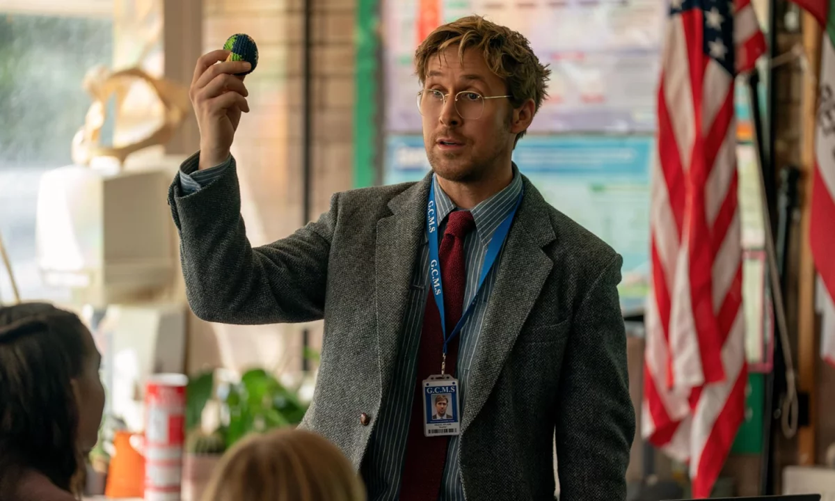 Nowy spot telewizyjny promujący Projekt Hail Mary. Finałowy zwiastun już podczas Super Bowl