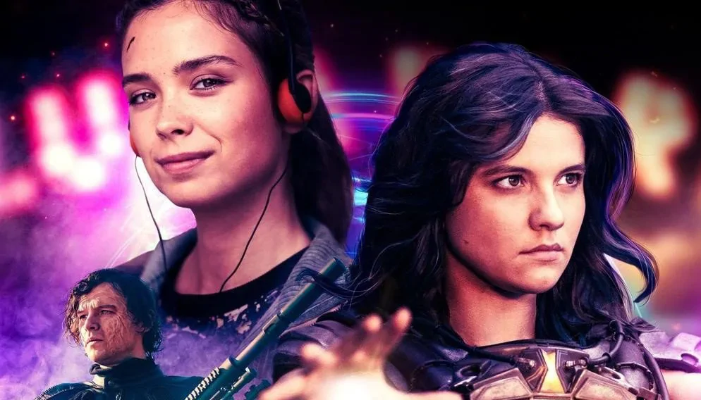 Super głosy Supersióstr. Diiya i Maciejczuk w tytułowej piosence z filmu Supersiostry