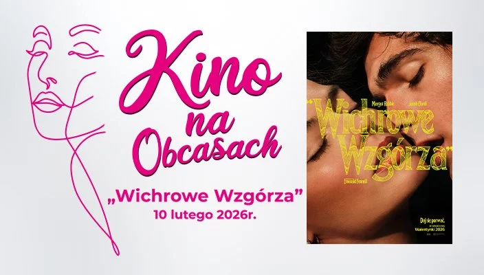 Wichrowe wzgórza przedpremierowo podczas Kina na Obcasach w Multikinie!