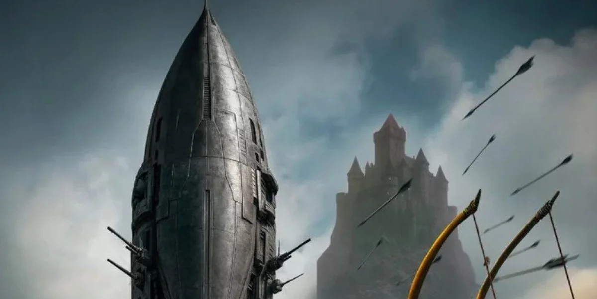 Już w sklepach kolejna klasyka SF - Podniebna krucjata Poula Andersona!