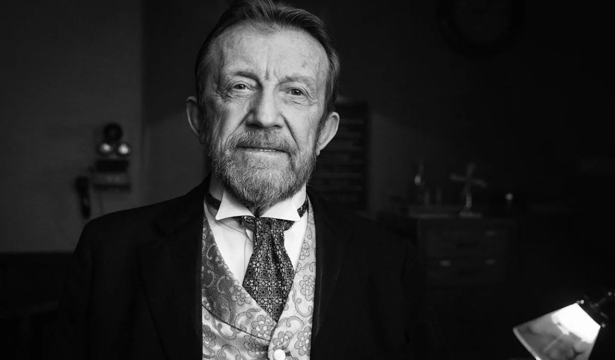 Żegnamy legendę polskiego aktorstwa. Nie żyje Edward Linde‑Lubaszenko