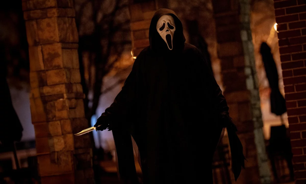 Krzyk 7 na nowej zapowiedzi. Sidney i Ghostface w morderczym pojedynku