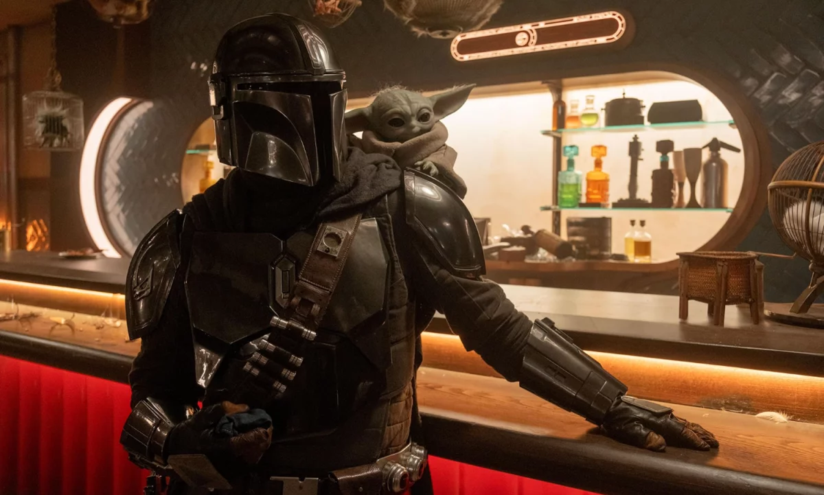Oto jest droga. The Mandalorian and Grogu na nowym spocie