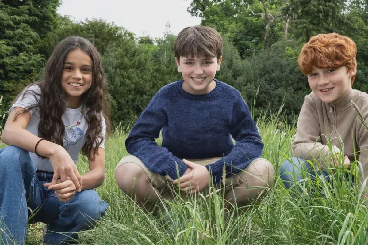 Kultowe miejsca z Harry’ego Pottera na nowych zdjęciach z planu!