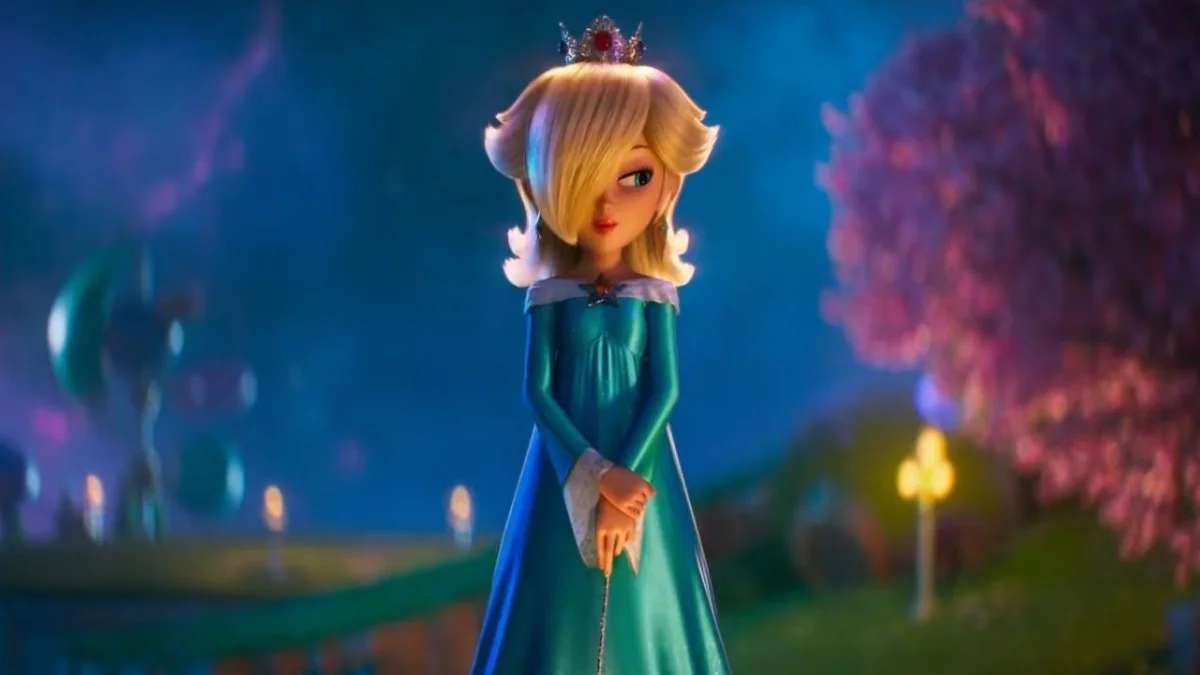 Super Mario Galaxy Film na nowym spocie z Super Bowl