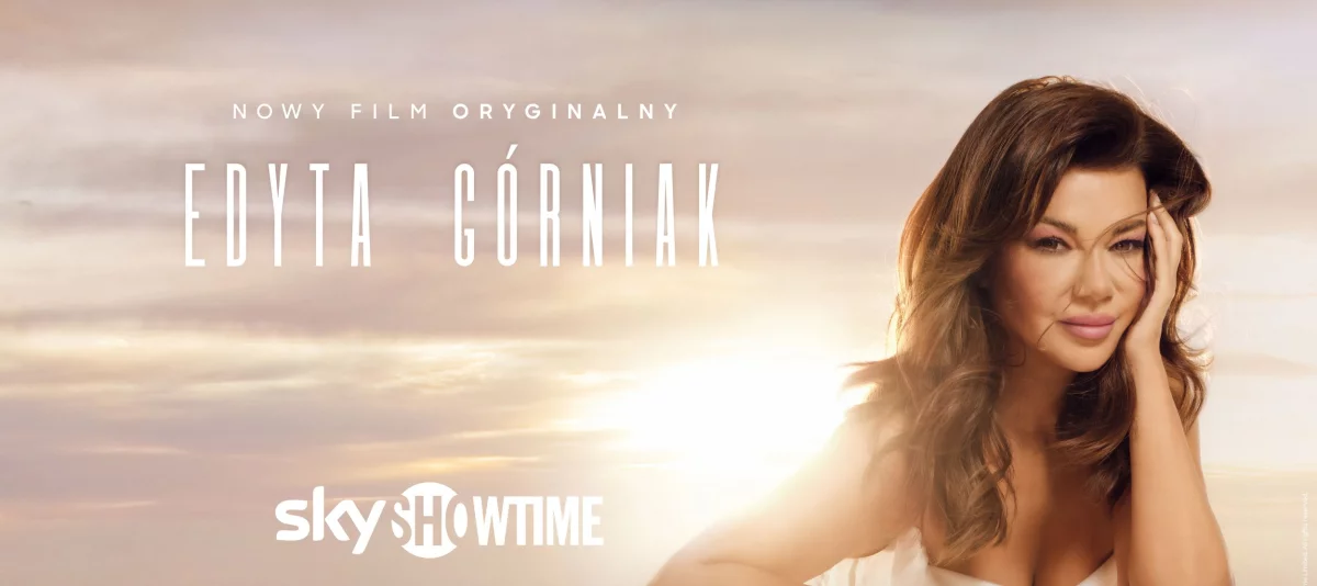 Edyta Górniak przedstawi nam swoją historię. Dokument o piosenkarce już w marcu