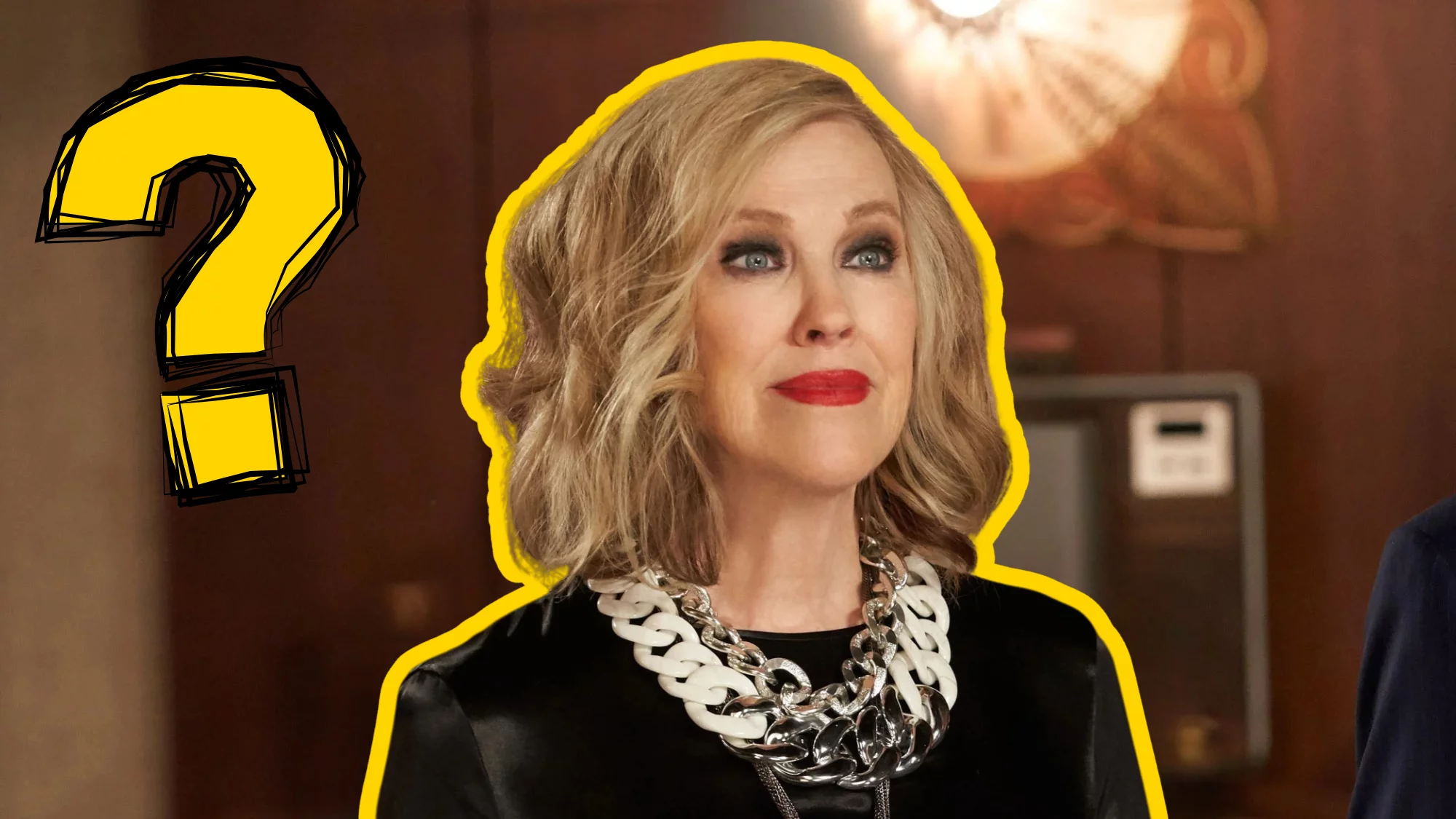 Catherine O’Hara urodziła się z rzadką wadą genetyczną! Poznaj 5 ciekawostek o aktorce!