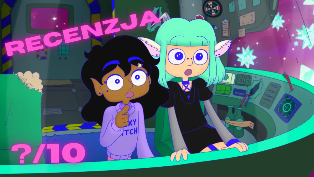 Lesbijska księżniczka z kosmosu – recenzja filmu! Kosmiczna dawka miłości