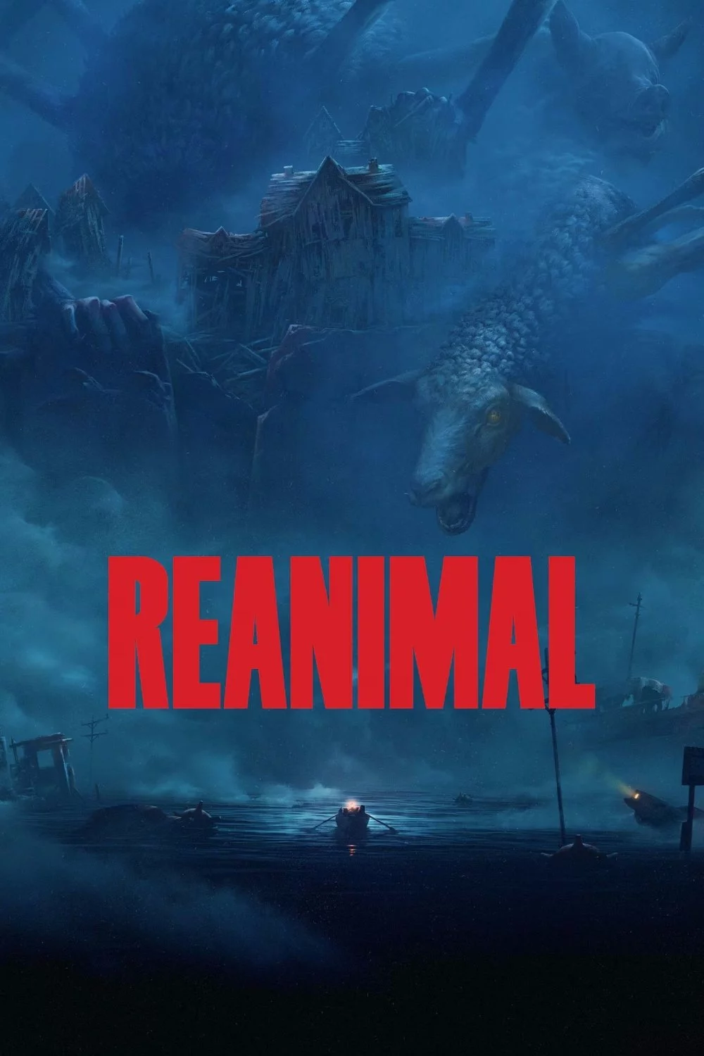 REANIMAL – recenzja gry. Powrót twórców Little Nightmares, na który warto było czekać