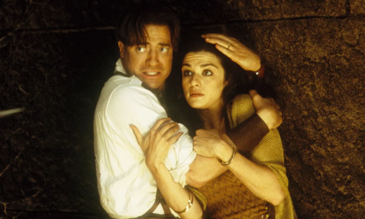 To już oficjalne! Brendan Fraser i Rachel Weisz w kolejnej odsłonie Mumii!