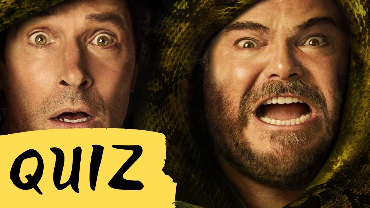 QUIZ: Rozpoznaj komedie po kadrze!