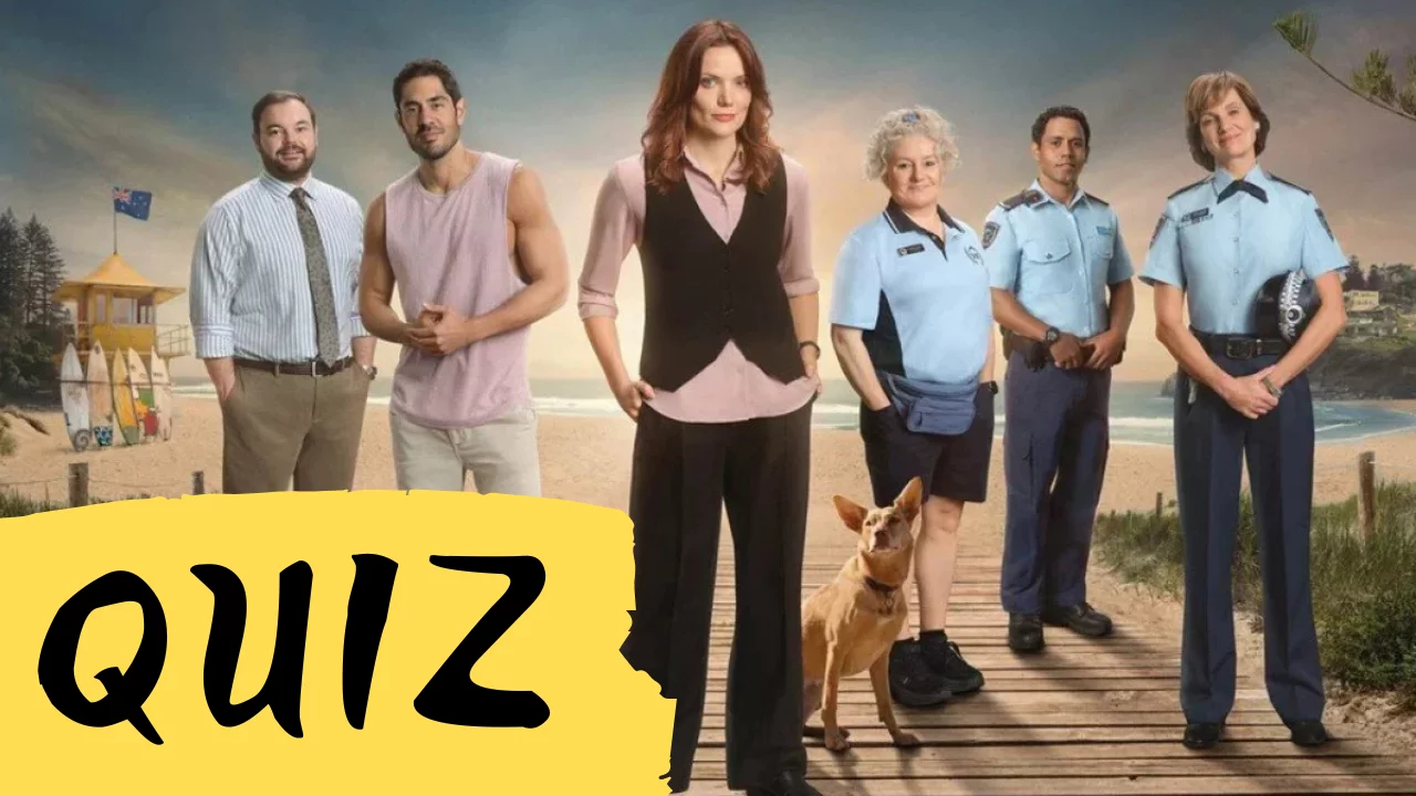 QUIZ: Odgadnij, w którym kraju rozgrywa się serial!