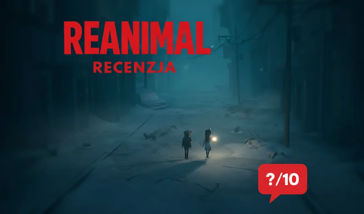 REANIMAL – recenzja gry. Powrót twórców Little Nightmares, na który warto było czekać