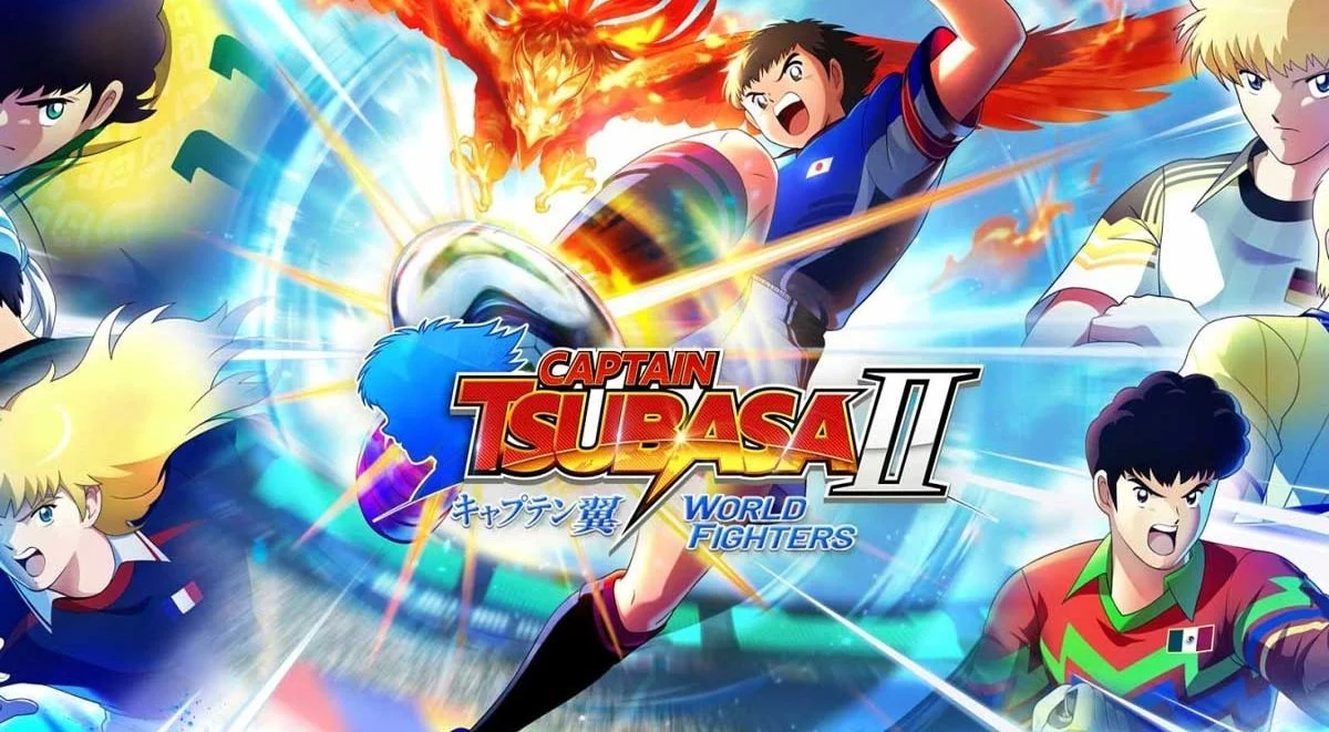 Zapowiedziano Captain Tsubasa 2: World Fighters – premiera w 2026 roku