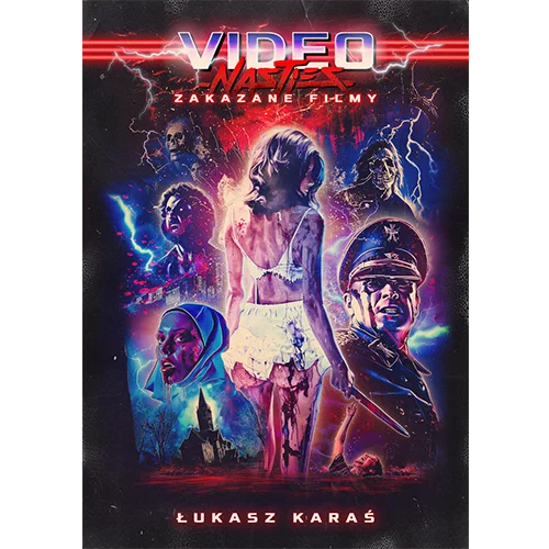 Video nasties: zakazane filmy - recenzja książki