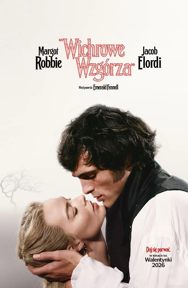 Wichrowe wzgórza - recenzja filmu! Po co książki, kiedy ja umieram?