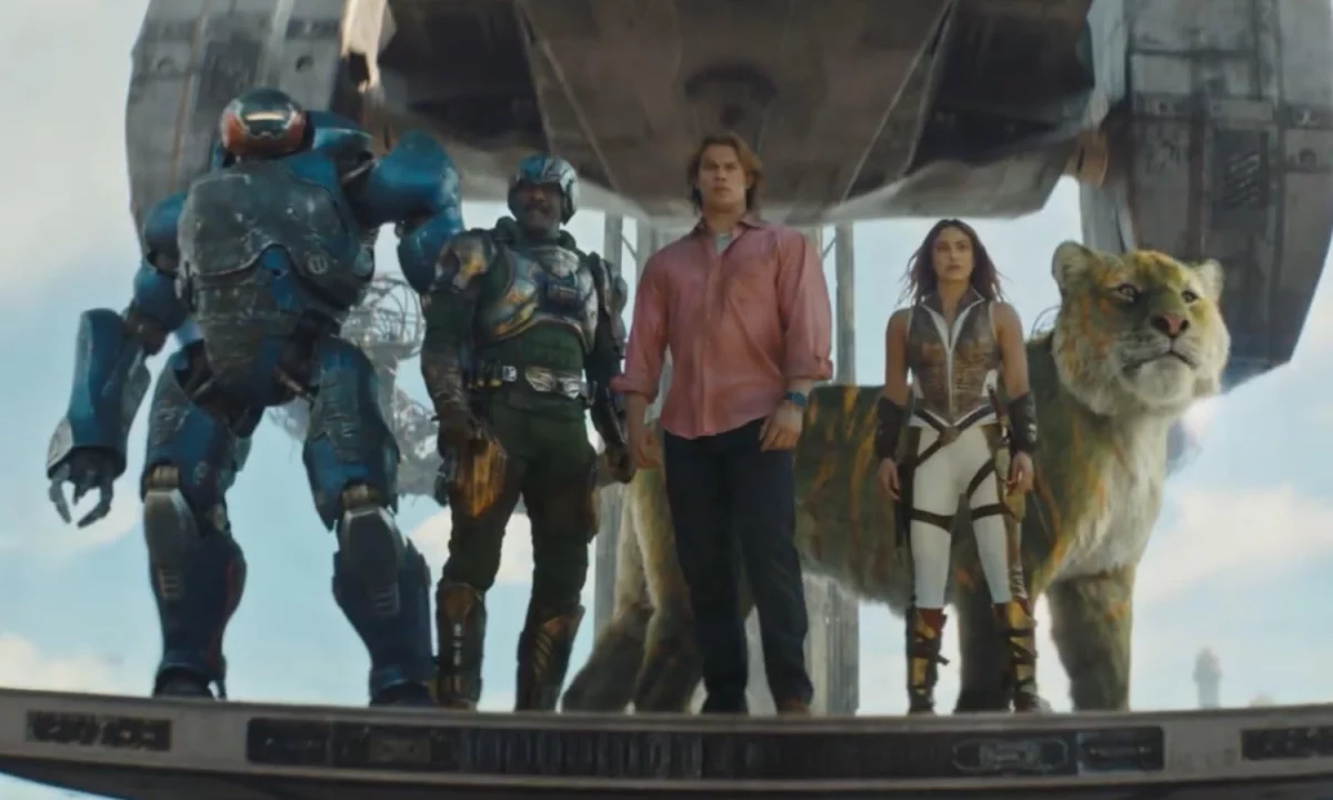 Kolejne spojrzenie na Masters of the Universe. He-Man i spółka na nowych zdjęciach z filmu