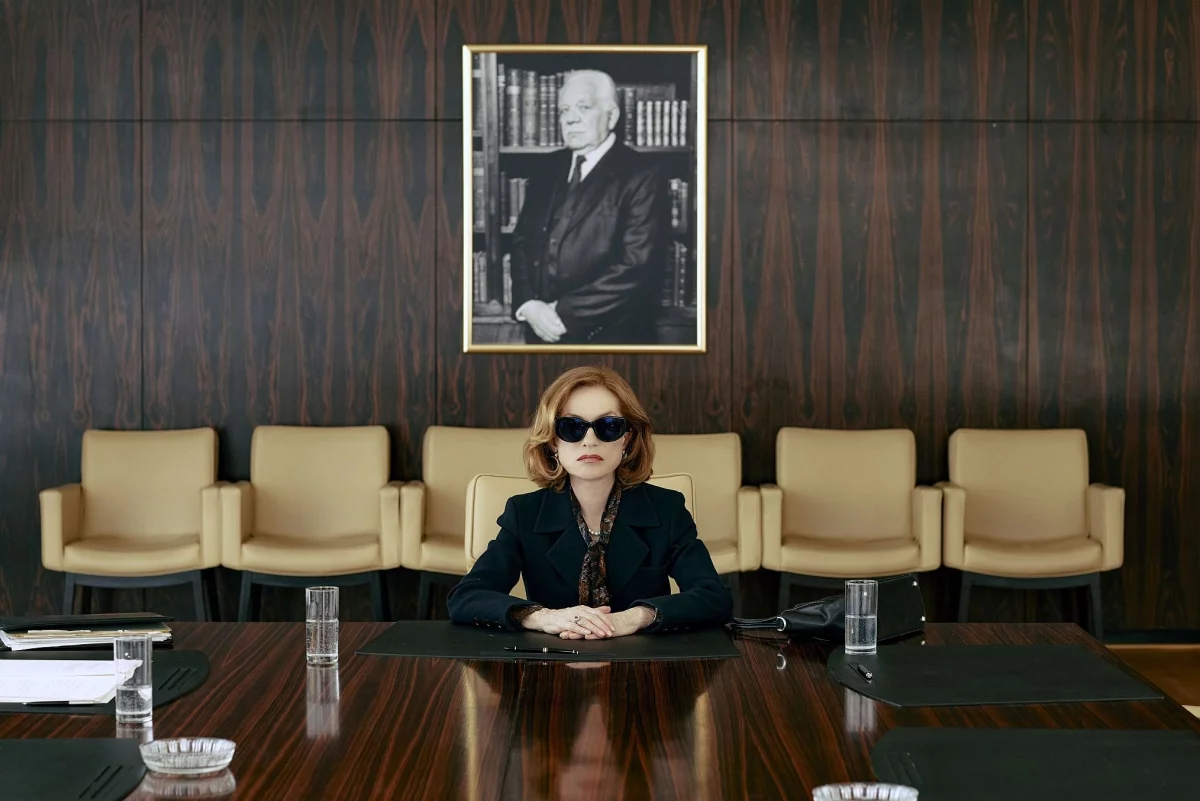 Pieniądze, manipulacja, namiętność - nowy film z Isabelle Huppert