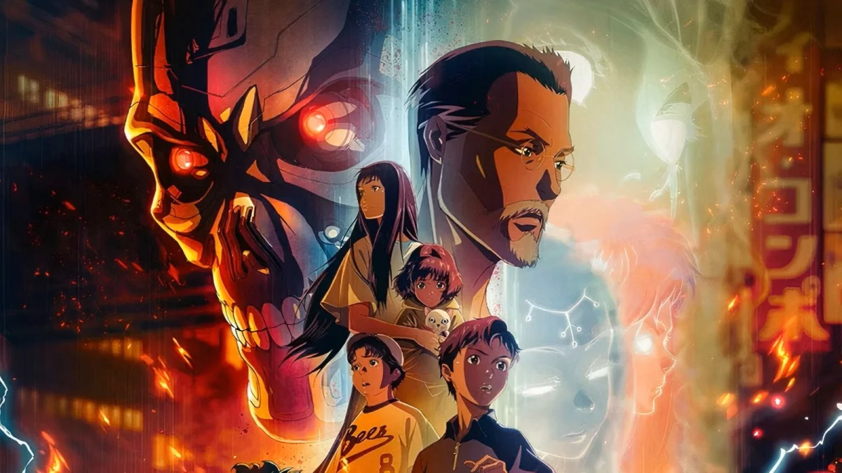 Terminator Zero nie wróci z 2. sezonem. Anime skasowane po cichu przez Netflix