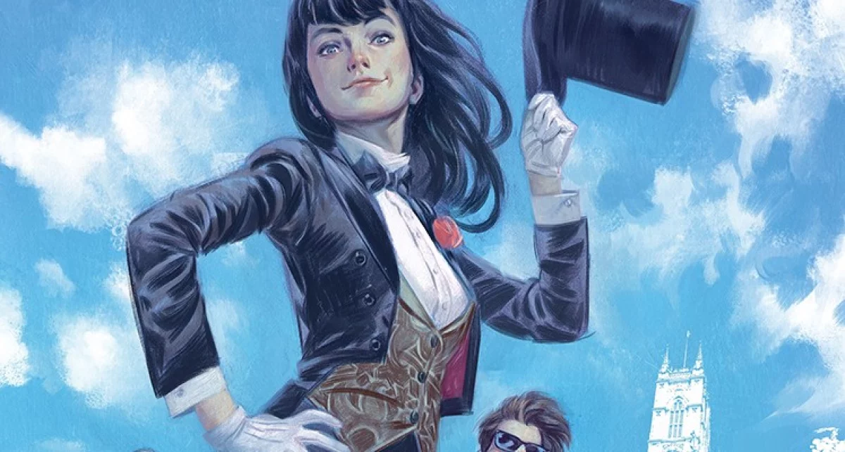 Emerald Fennell o anulowanym filmie o Zatanna. 