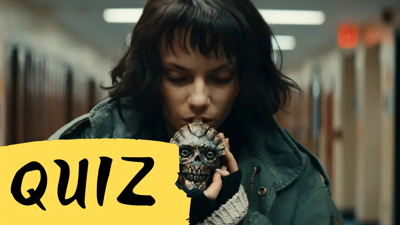 QUIZ: Rozpoznaj horrory po śmiertelnym przedmiocie