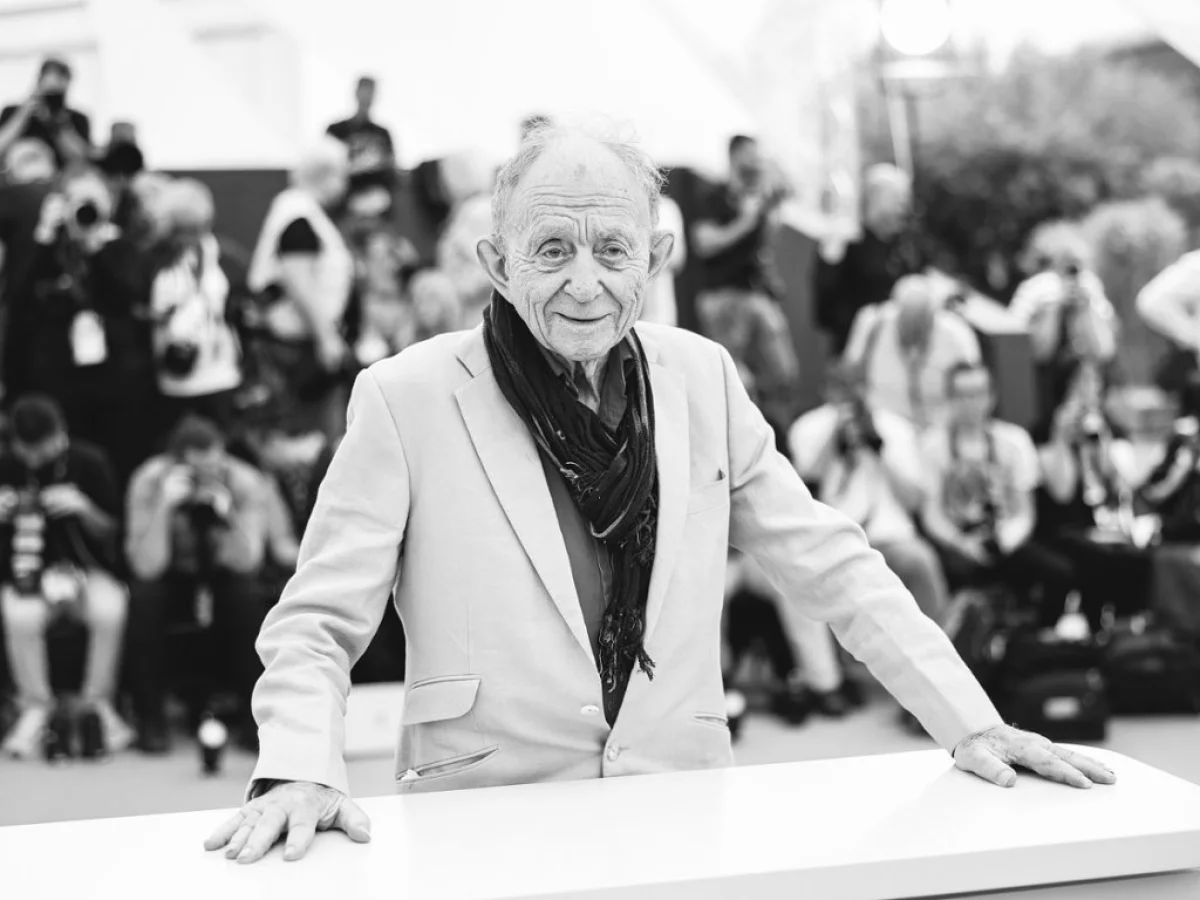 Frederick Wiseman nie żyje. Zdobywca Oscara miał 96 lat