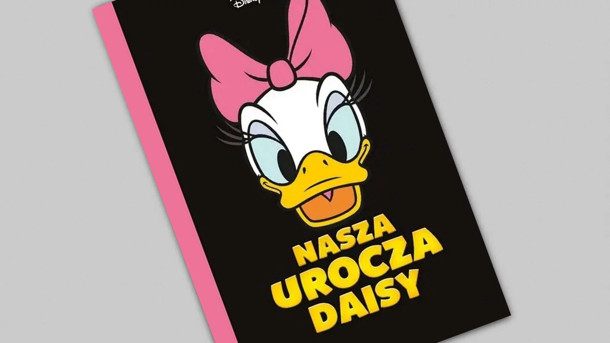 Nasza urocza Daisy - recenzja komiksu