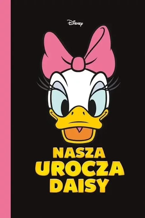 Nasza urocza Daisy - recenzja komiksu