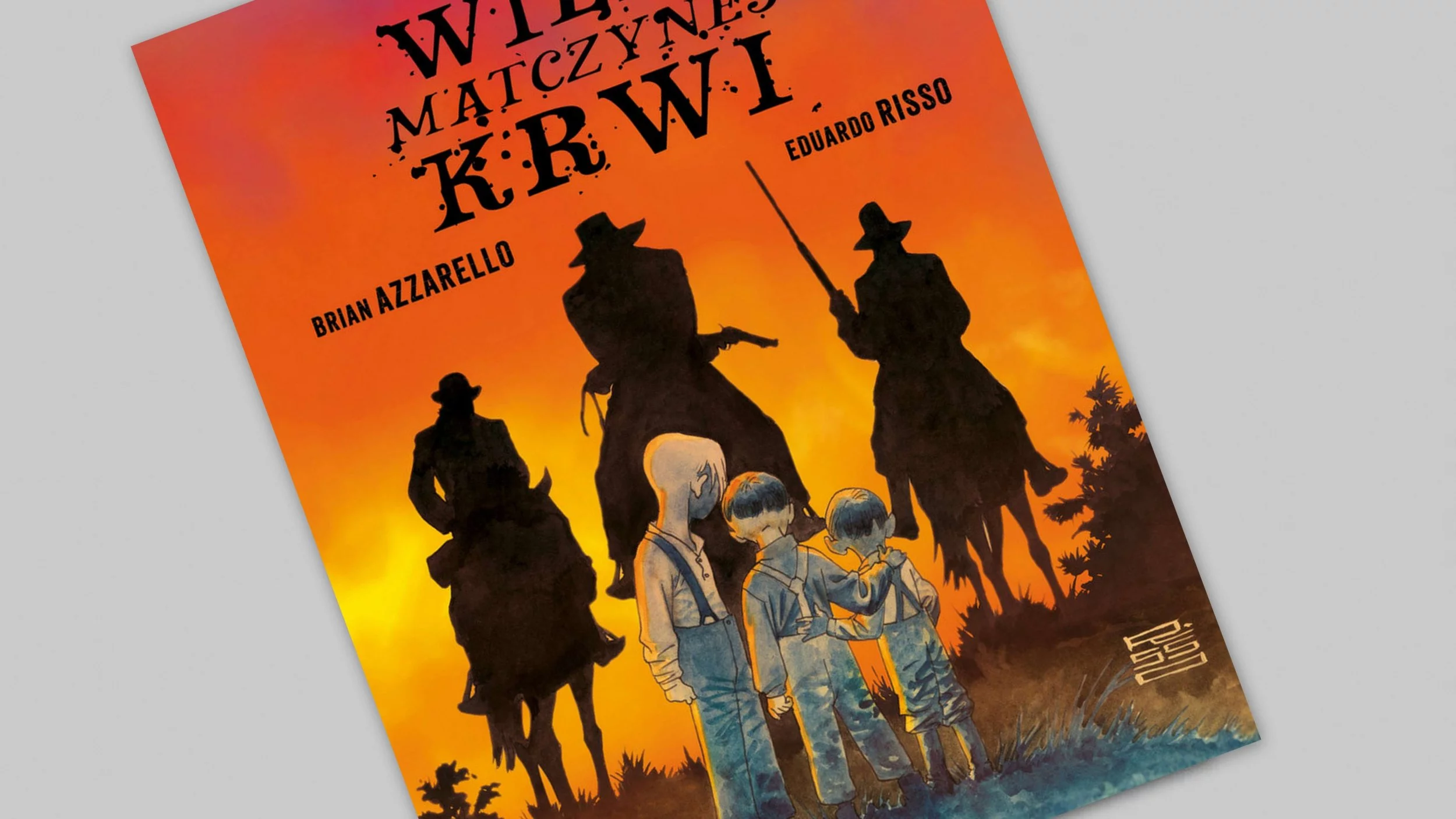 Więzy matczynej krwi - recenzja komiksu
