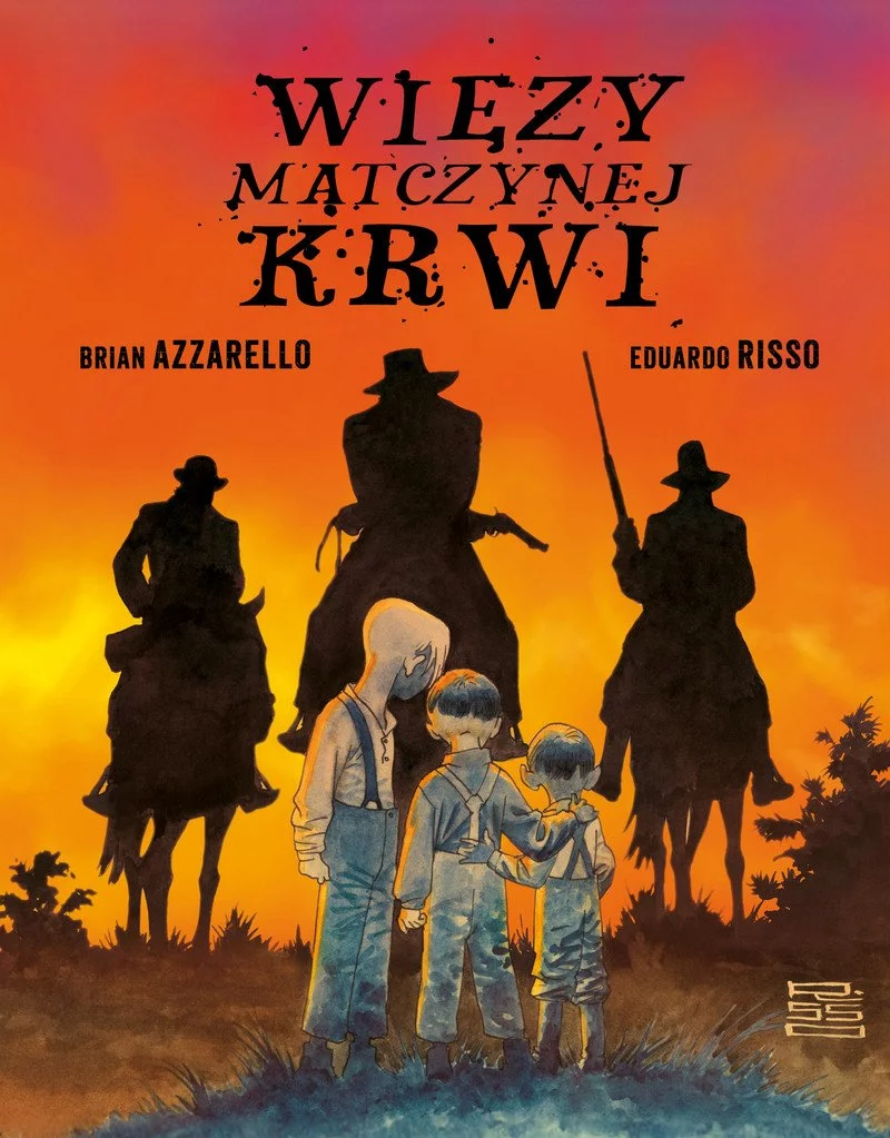 Więzy matczynej krwi - recenzja komiksu