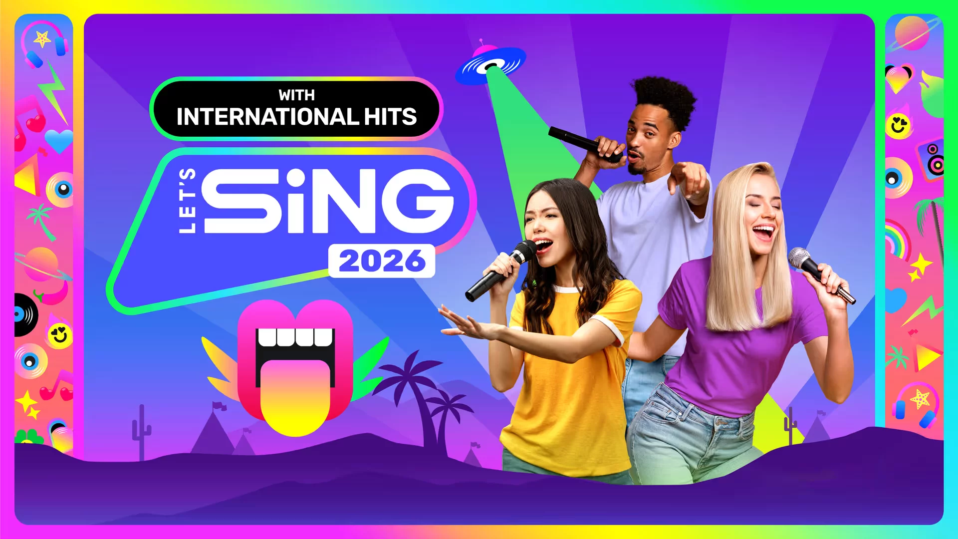 Let’s Sing 2026 – recenzja gry. Karaoke dla każdego