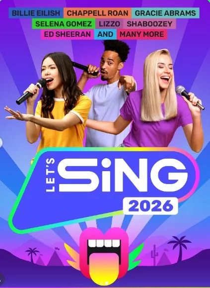 Let’s Sing 2026 – recenzja gry. Karaoke dla każdego