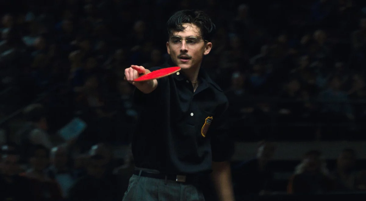 Wielki Marty bije rekordy. Najlepszy wynik studia A24 w Polsce!