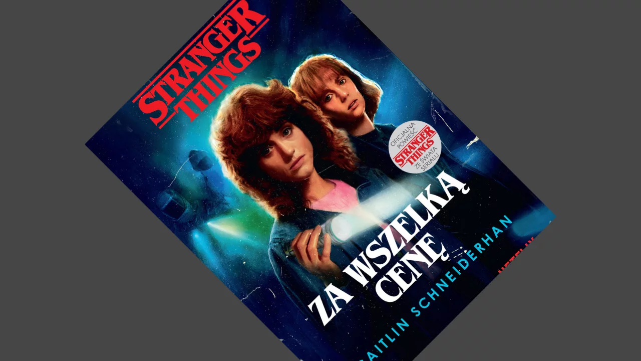 Caitlin Schneiderhan - Za wszelką cenę - recenzja książki